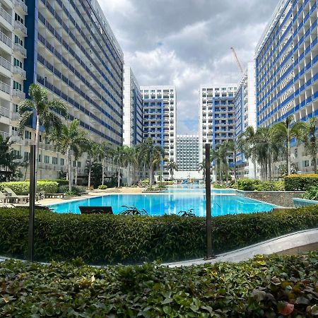 Sea Residences Sm Mall Of Asia Cj Manila Eksteriør billede