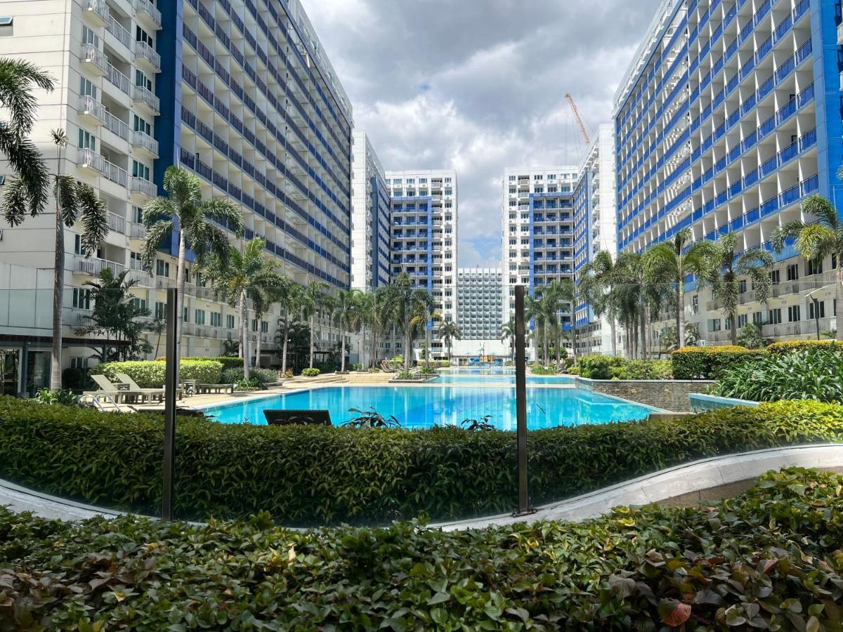 Sea Residences Sm Mall Of Asia Cj Manila Eksteriør billede
