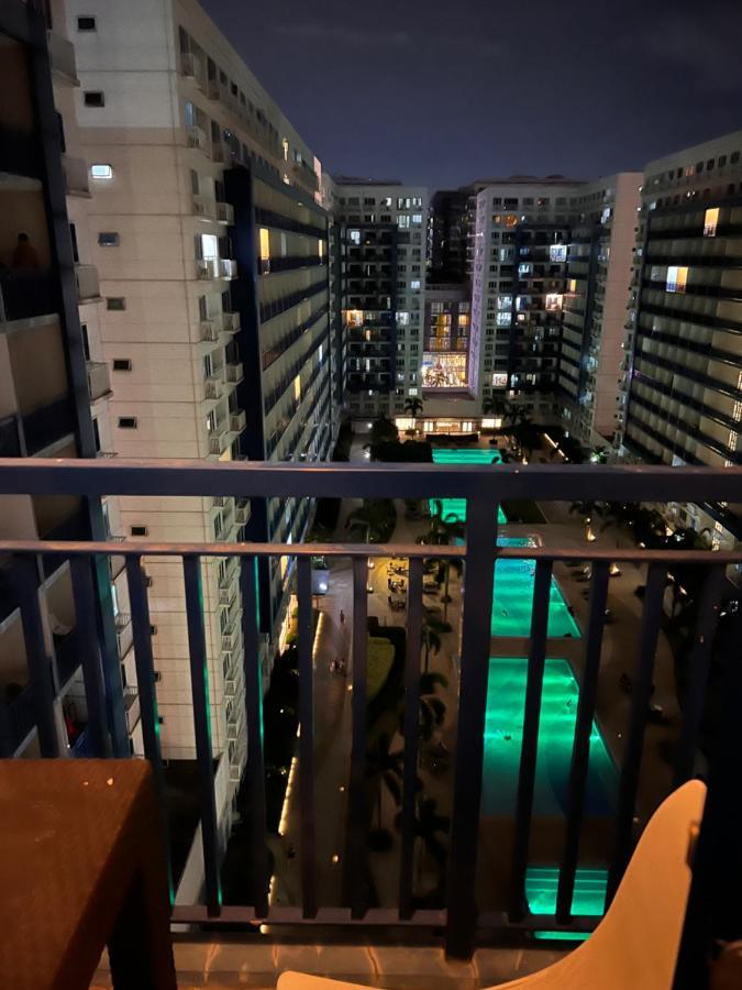 Sea Residences Sm Mall Of Asia Cj Manila Eksteriør billede