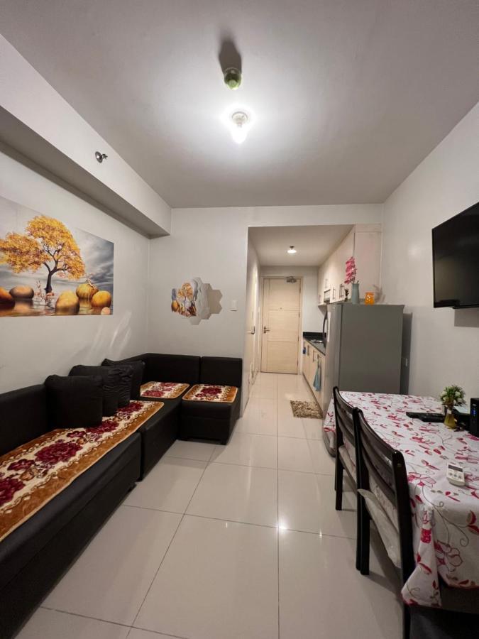 Sea Residences Sm Mall Of Asia Cj Manila Eksteriør billede