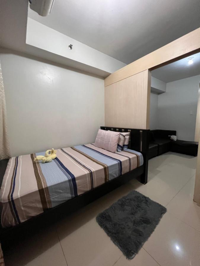 Sea Residences Sm Mall Of Asia Cj Manila Eksteriør billede