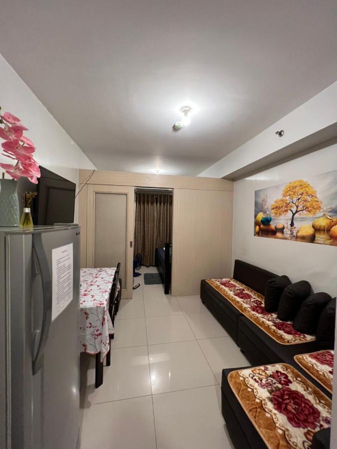 Sea Residences Sm Mall Of Asia Cj Manila Eksteriør billede